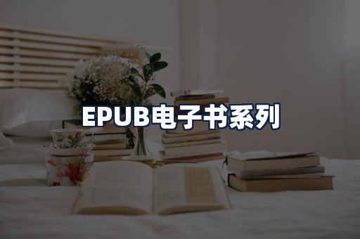 EPUB电子书